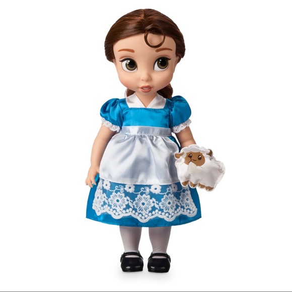Disney Animators’ Collection Belle Doll - Picture 1 of 11